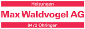 Max Waldvogel AG Heizungen Ohringen Seuzach